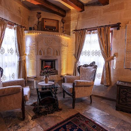 Maccan Cave Hotel Goreme Exterior foto