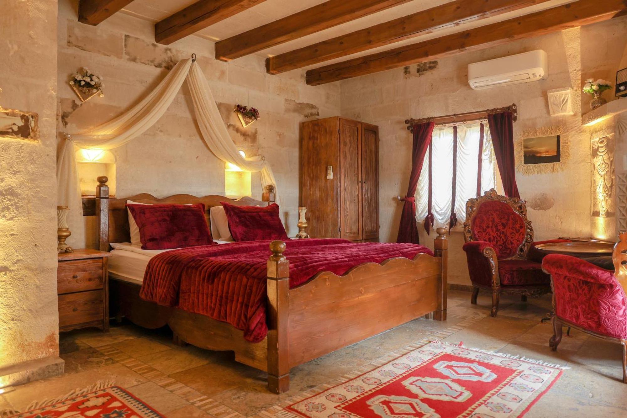 Maccan Cave Hotel Goreme Exterior foto