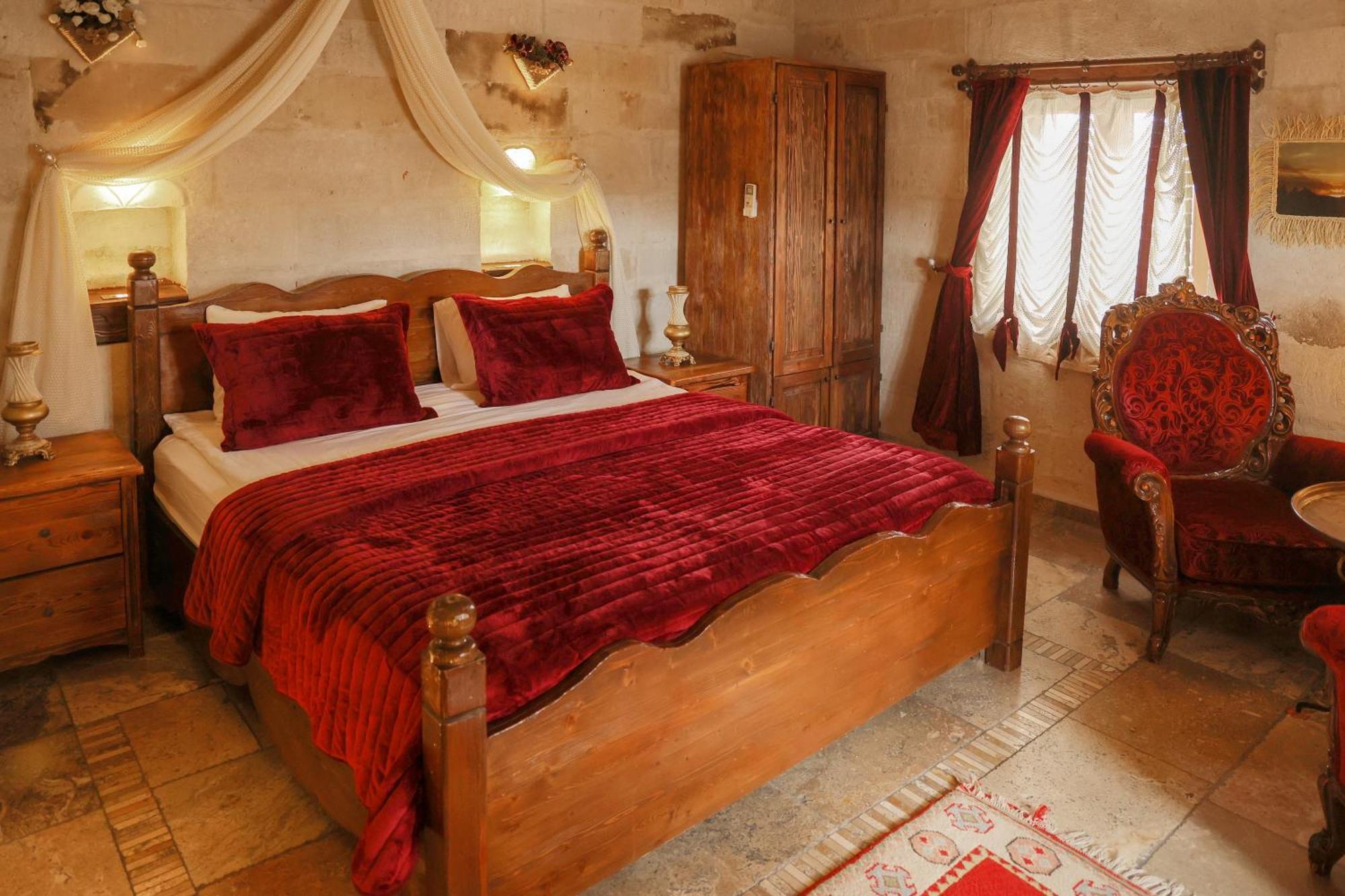 Maccan Cave Hotel Goreme Exterior foto
