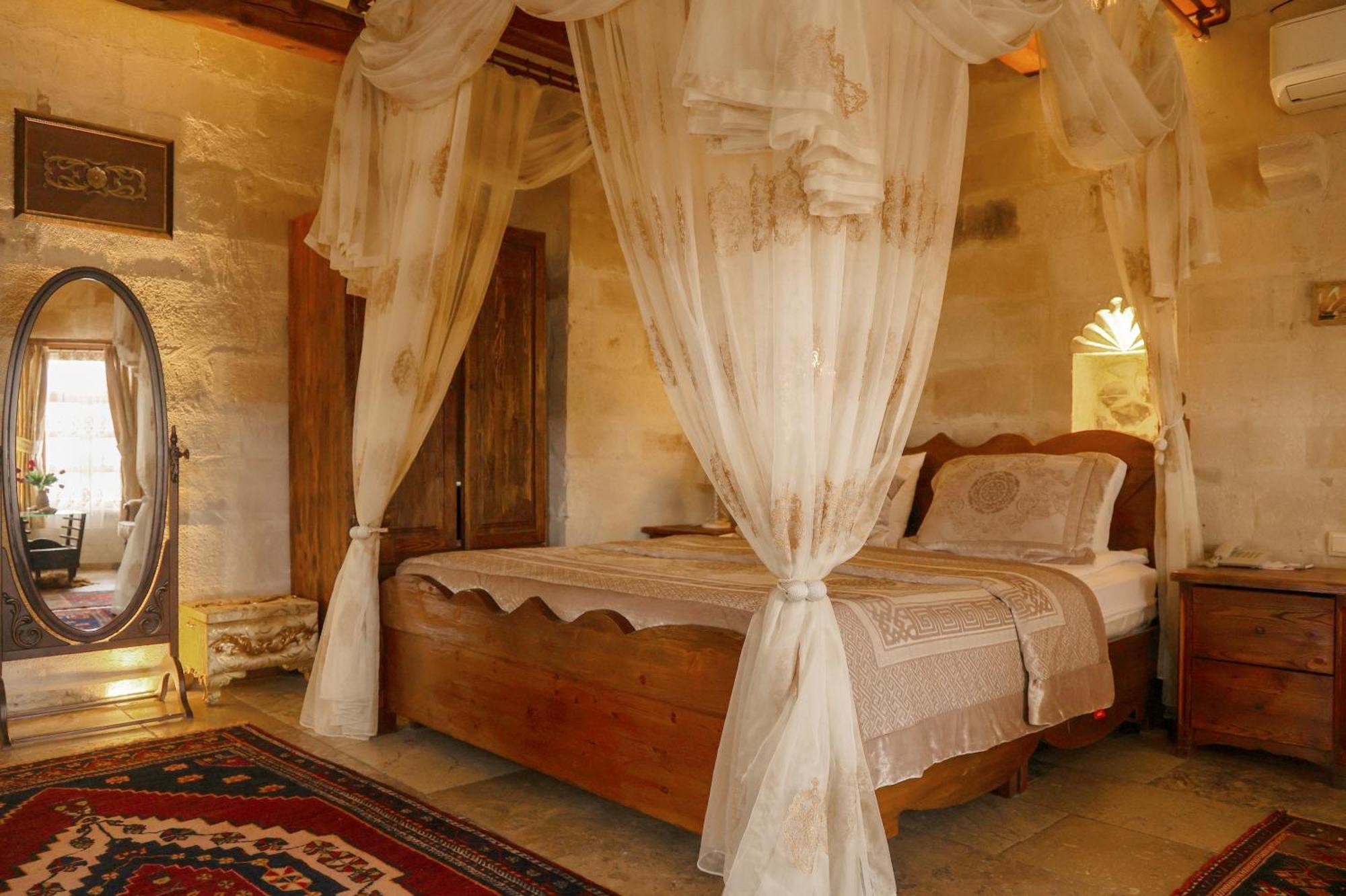 Maccan Cave Hotel Goreme Exterior foto