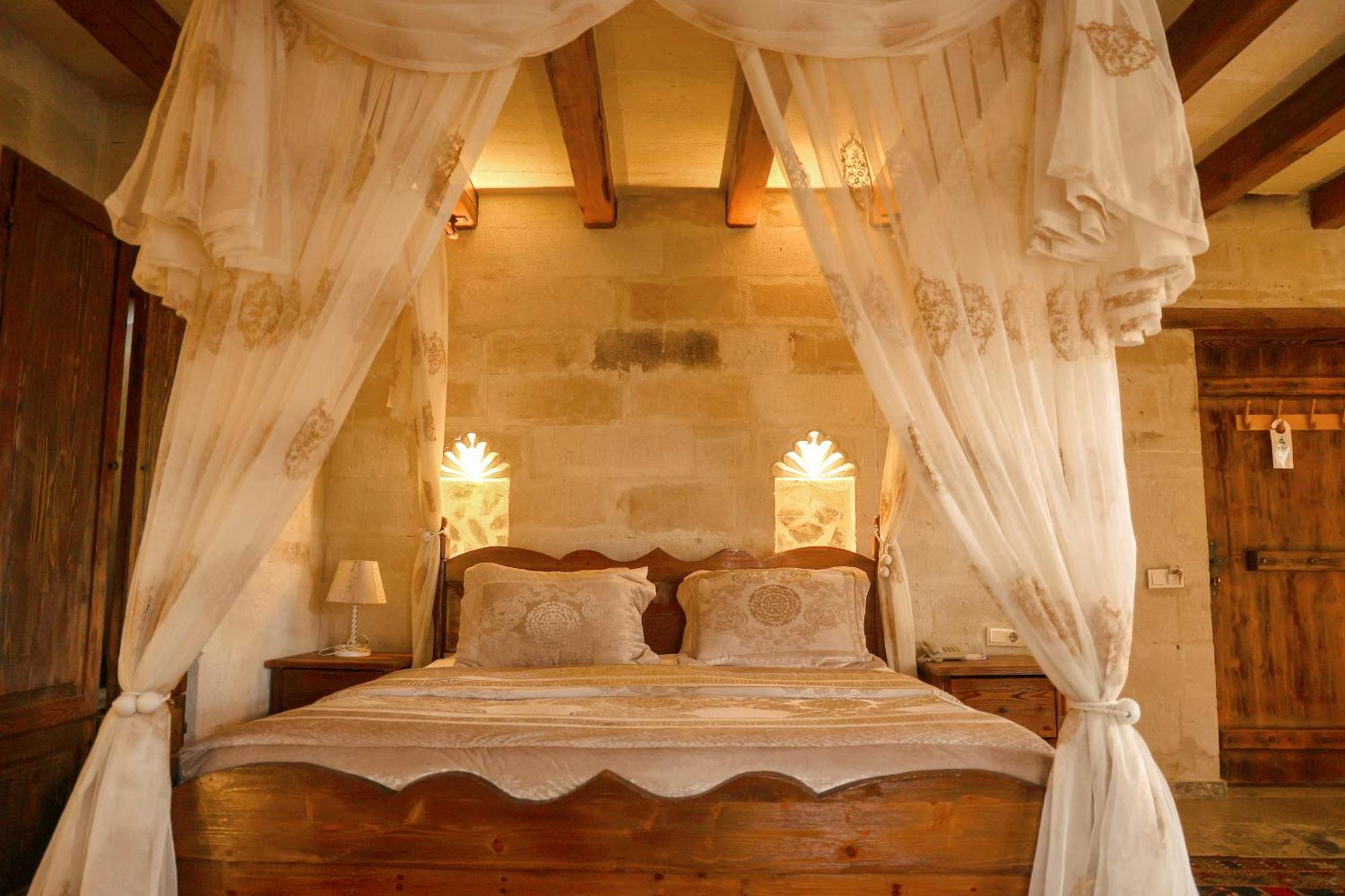Maccan Cave Hotel Goreme Exterior foto