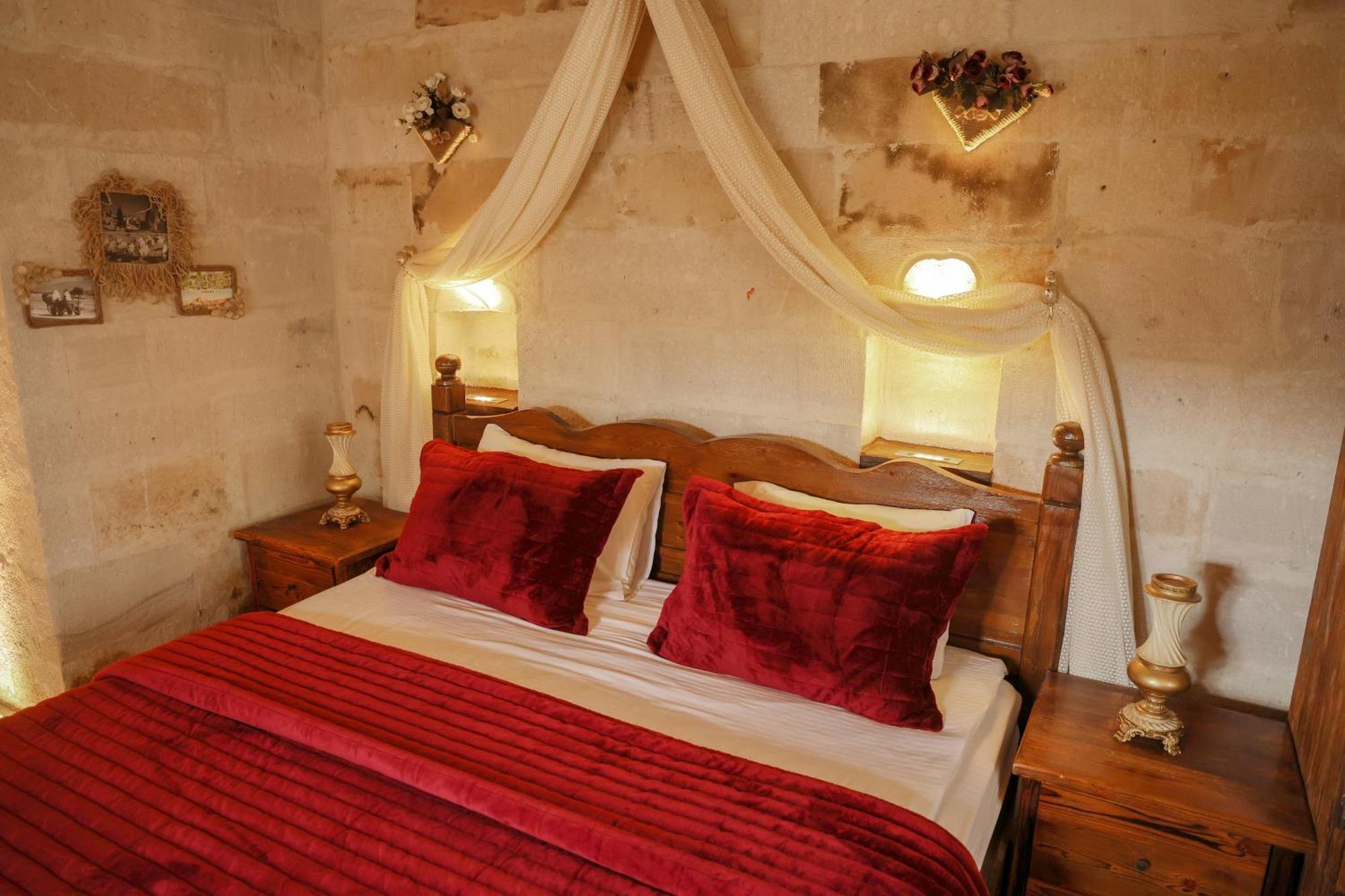 Maccan Cave Hotel Goreme Exterior foto