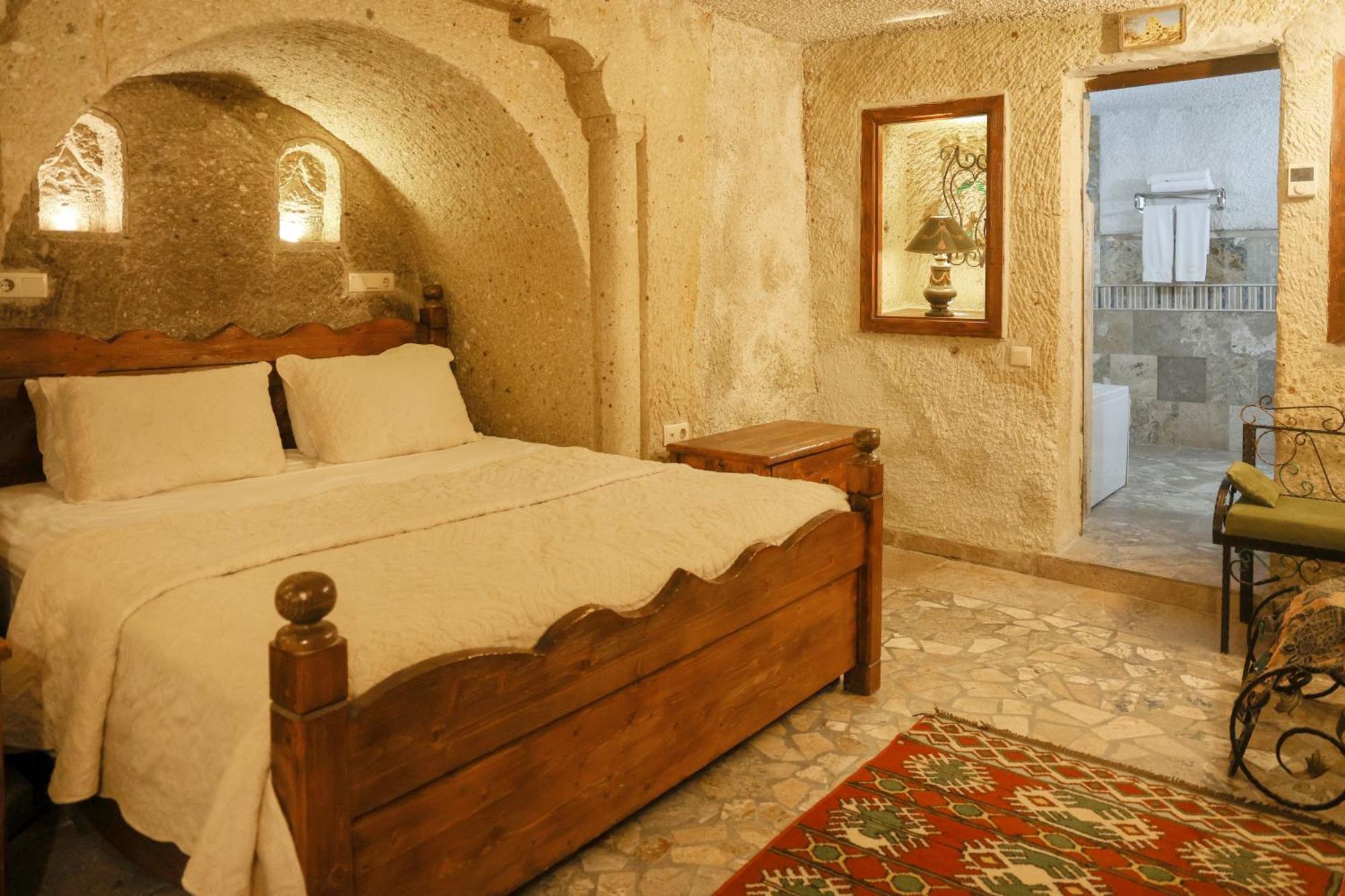 Maccan Cave Hotel Goreme Exterior foto