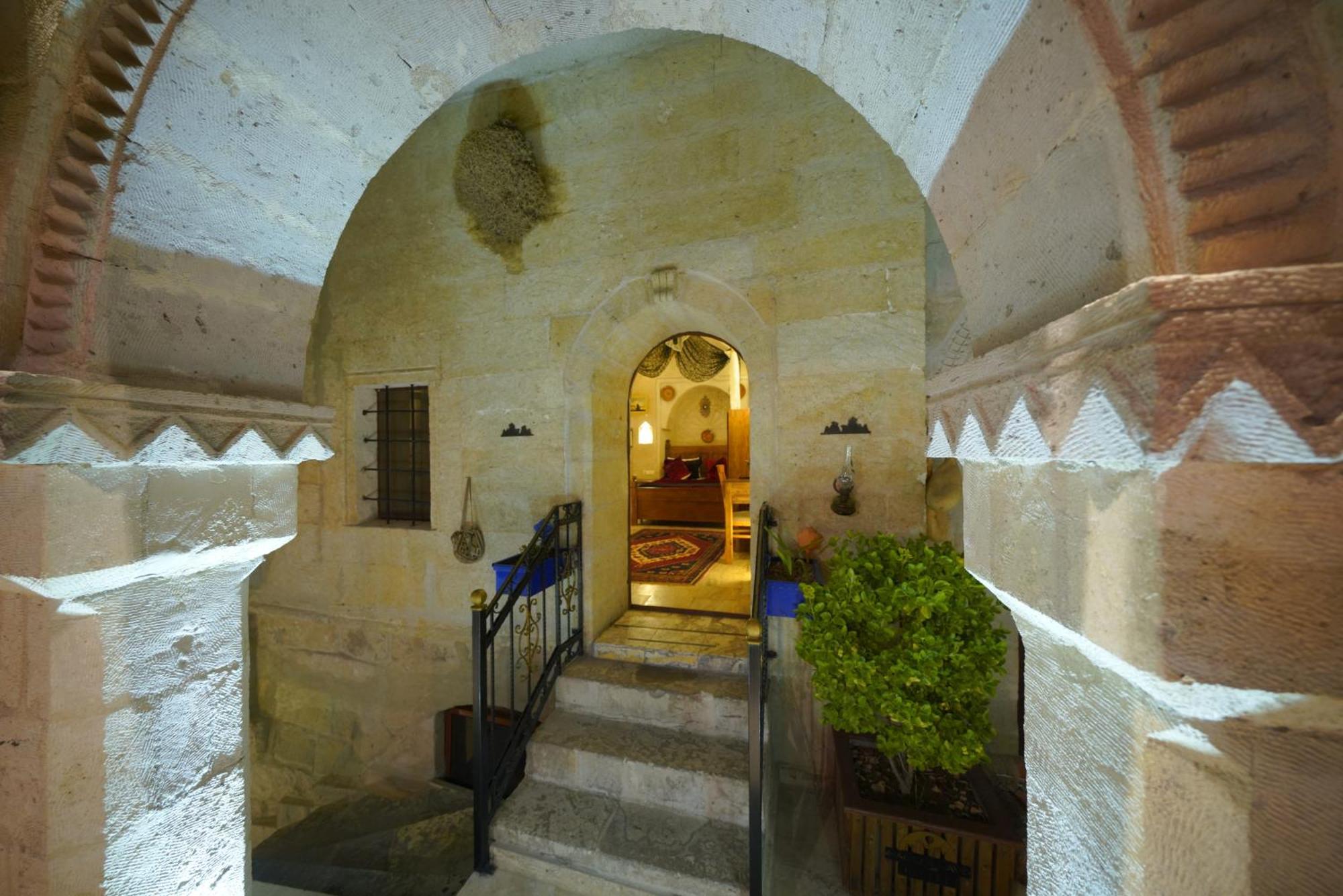 Maccan Cave Hotel Goreme Exterior foto