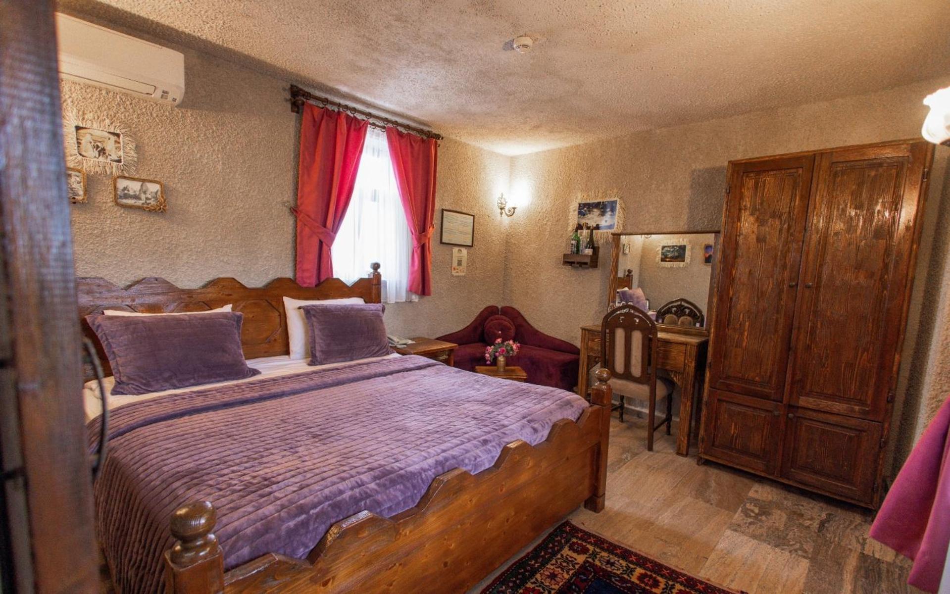 Maccan Cave Hotel Goreme Exterior foto