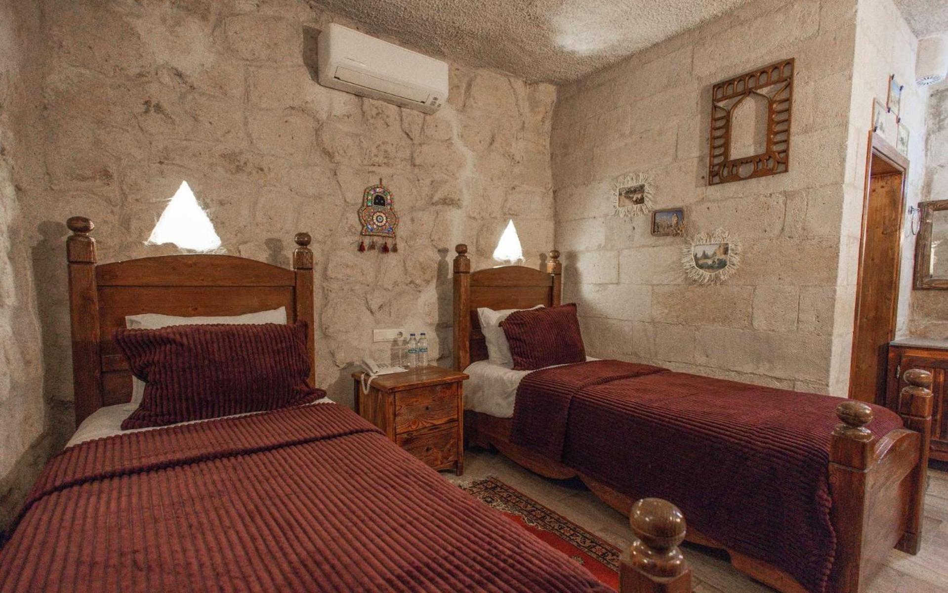 Maccan Cave Hotel Goreme Exterior foto