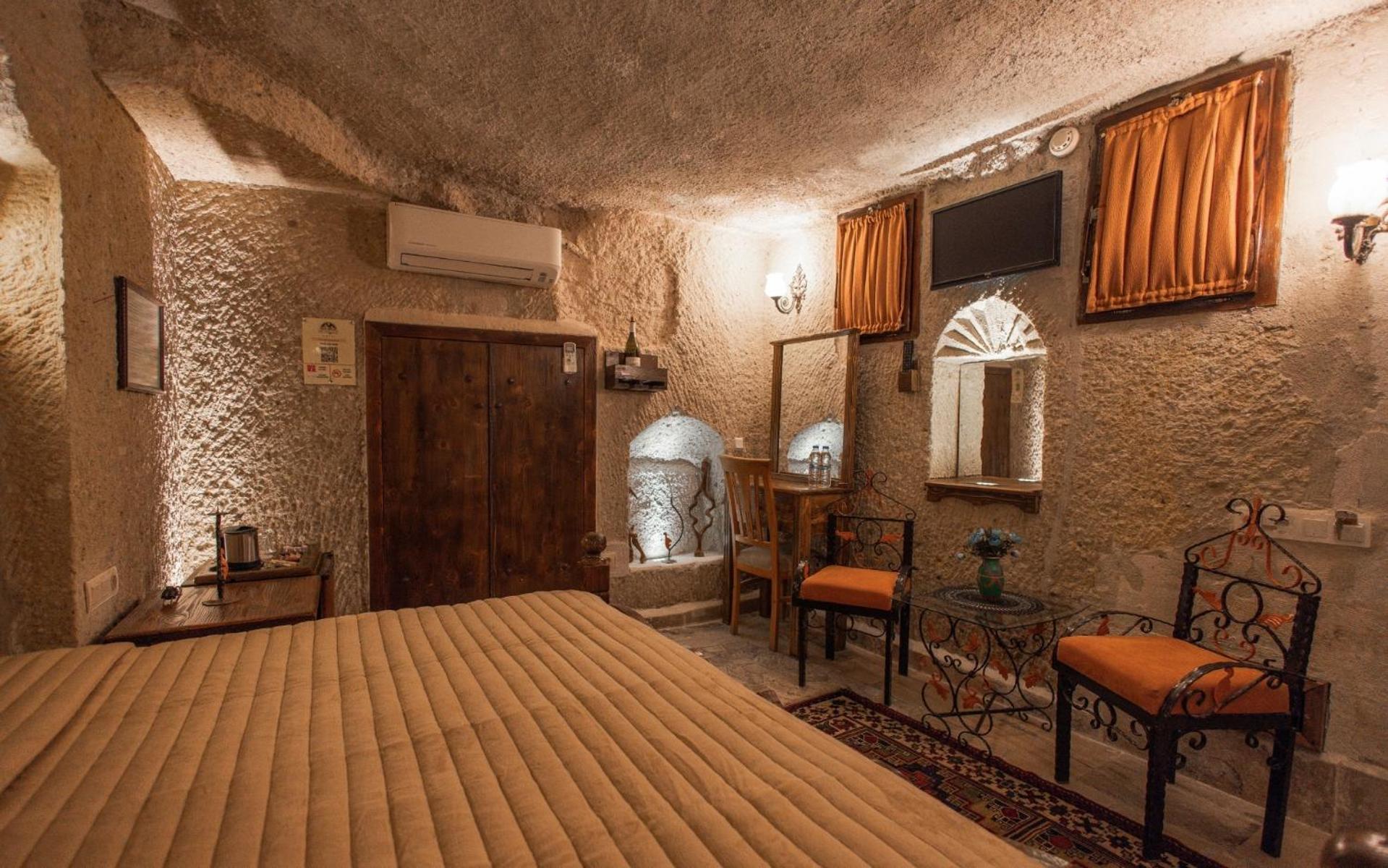 Maccan Cave Hotel Goreme Cameră foto