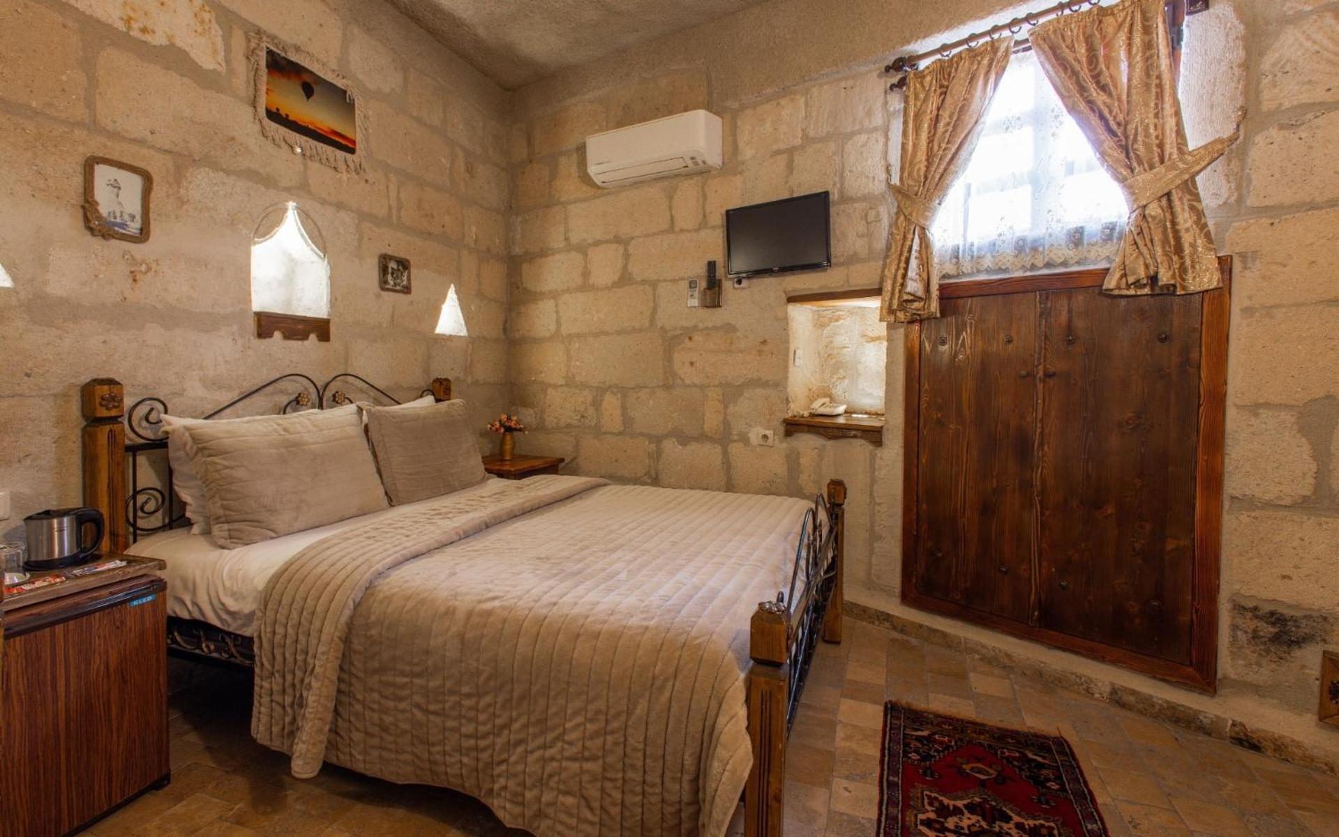 Maccan Cave Hotel Goreme Exterior foto