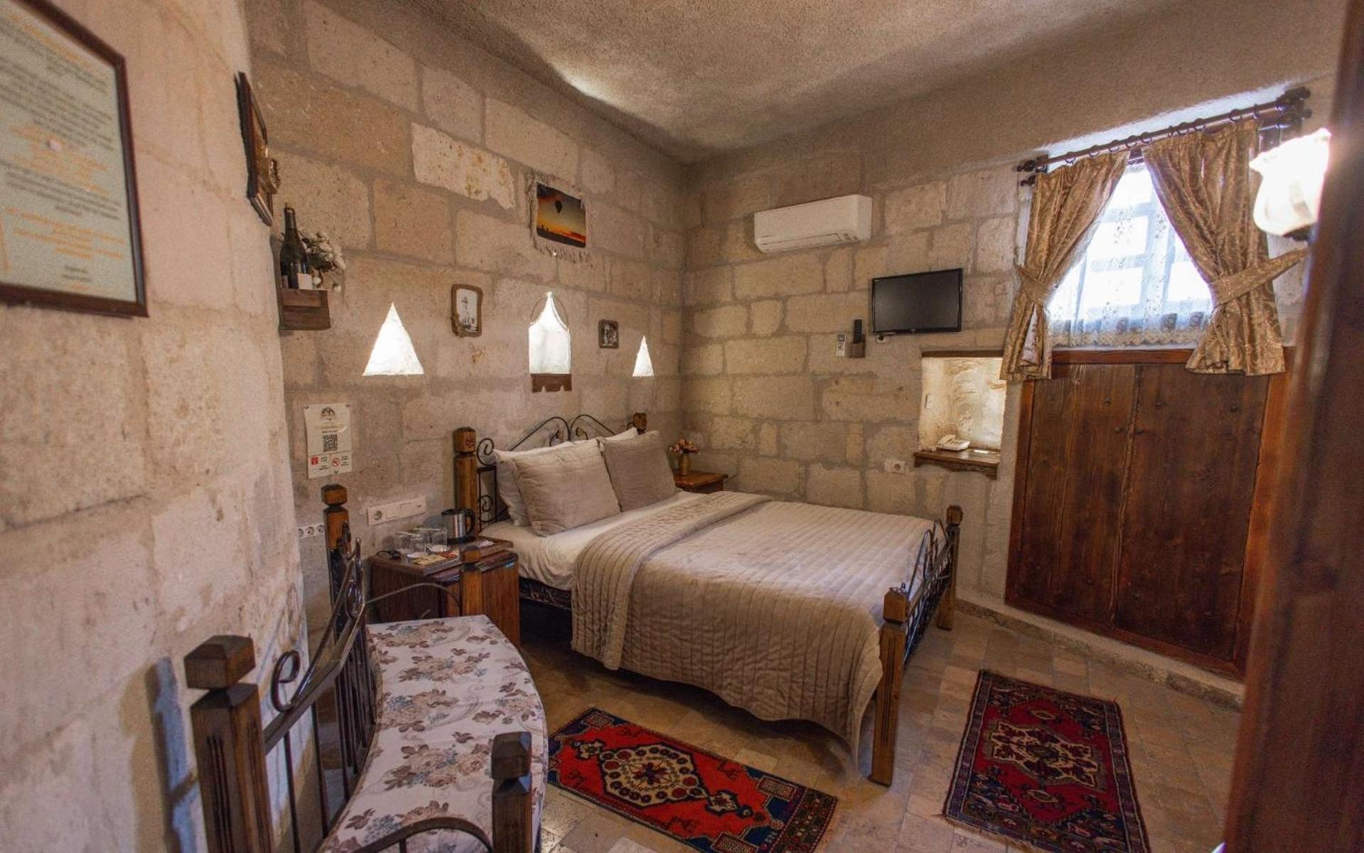 Maccan Cave Hotel Goreme Exterior foto