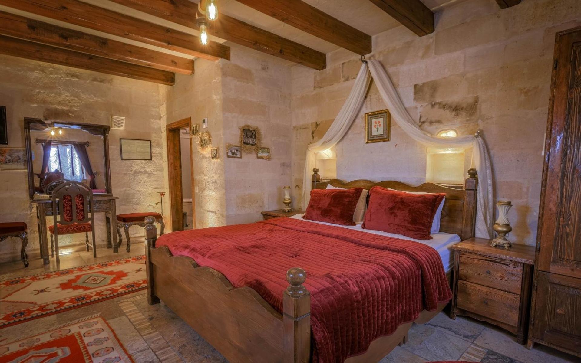 Maccan Cave Hotel Goreme Exterior foto