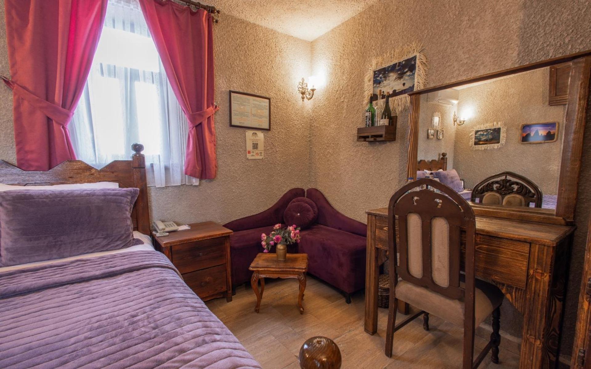 Maccan Cave Hotel Goreme Cameră foto