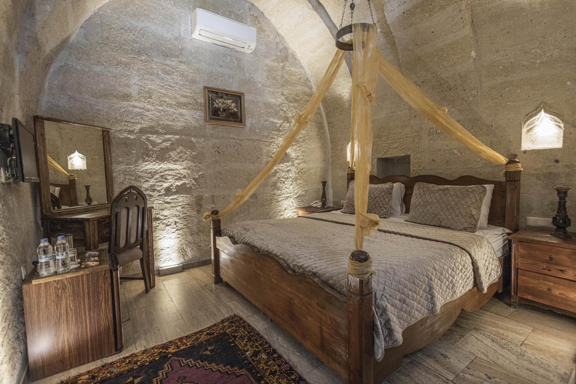 Maccan Cave Hotel Goreme Exterior foto
